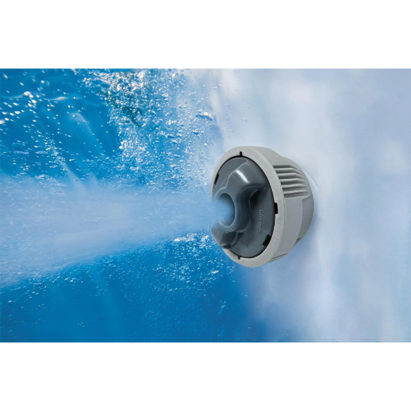 Spa gonflable rond Lay-Z-Spa Airjet 2 - 4 personnes