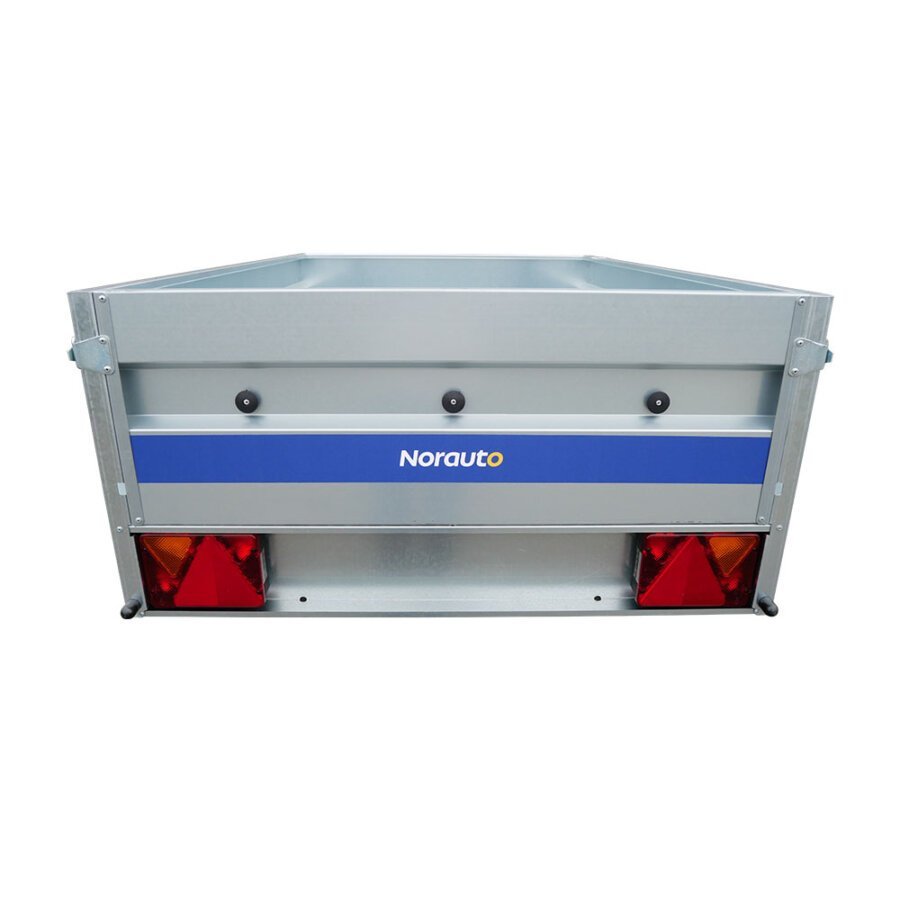 Remorque NORAUTO REGULAR 100 1M50 – Neuf – Prix Destockage