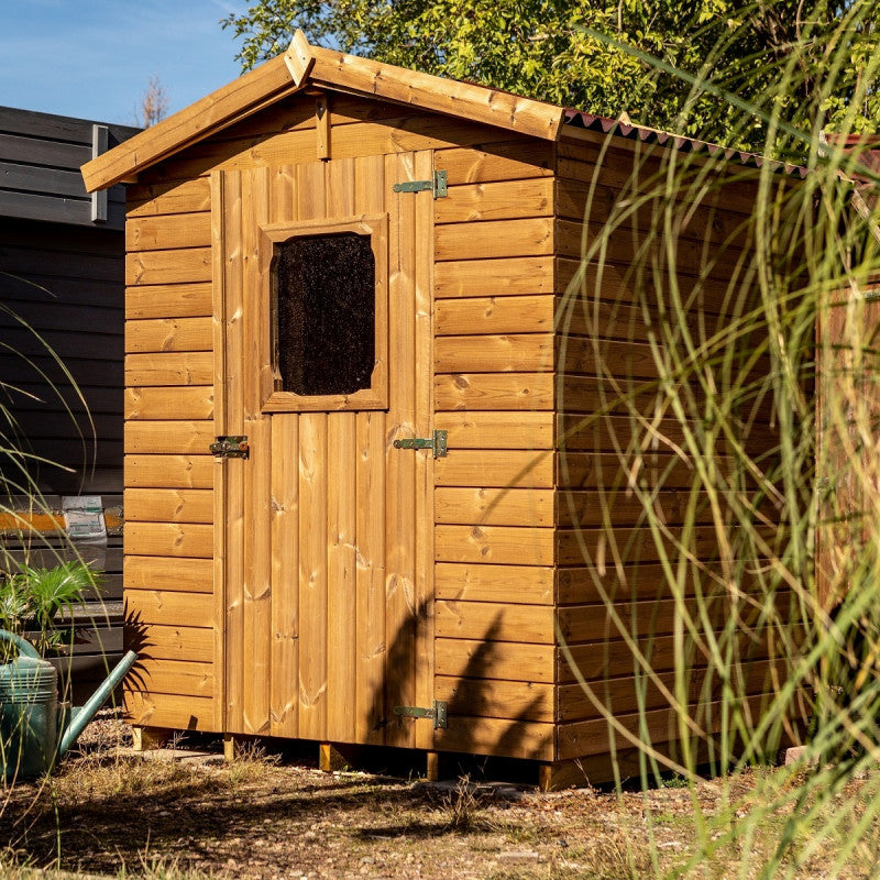 Abri Therma - 3,24m² en Bois