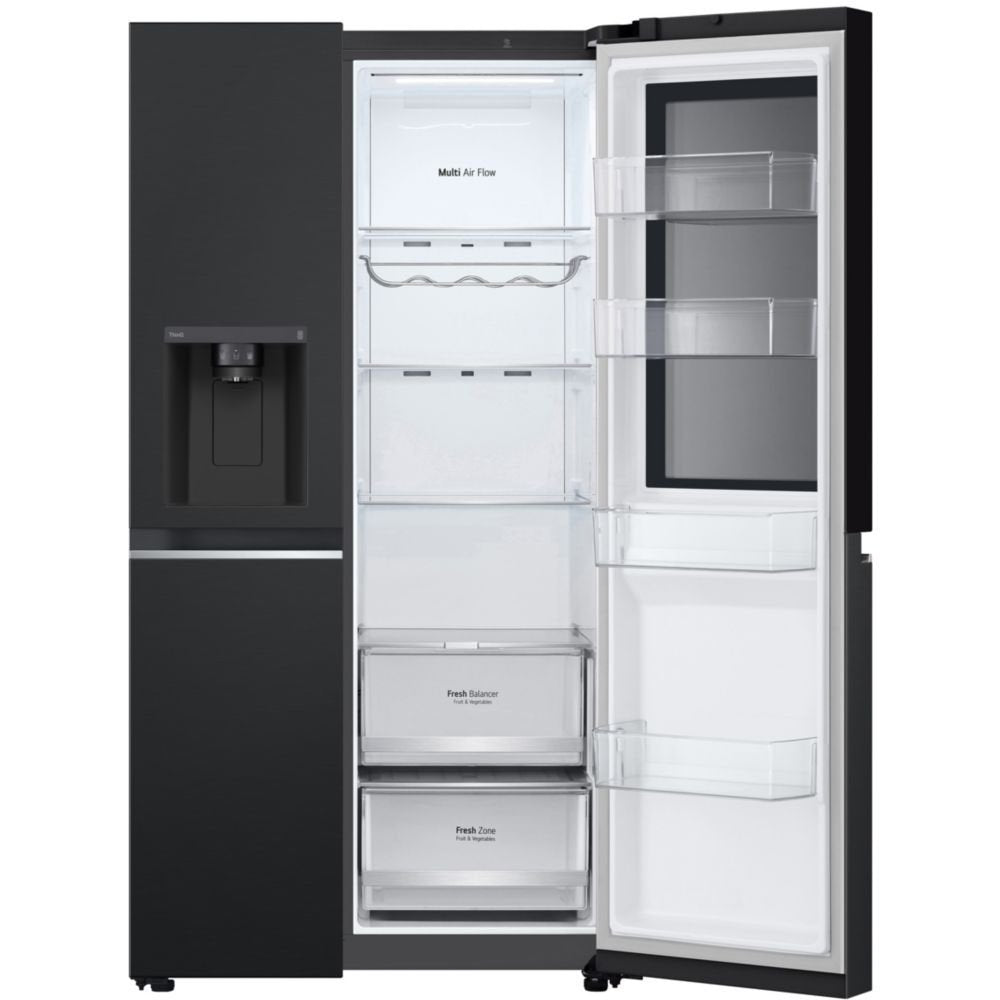 Réfrigérateur Américain Lg – Neuf