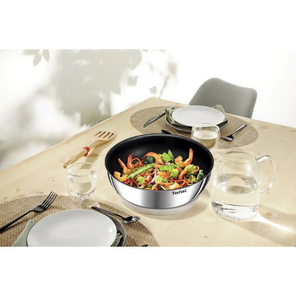 Ingenio Emotion Tefal Batterie de cuisine 10 pièces