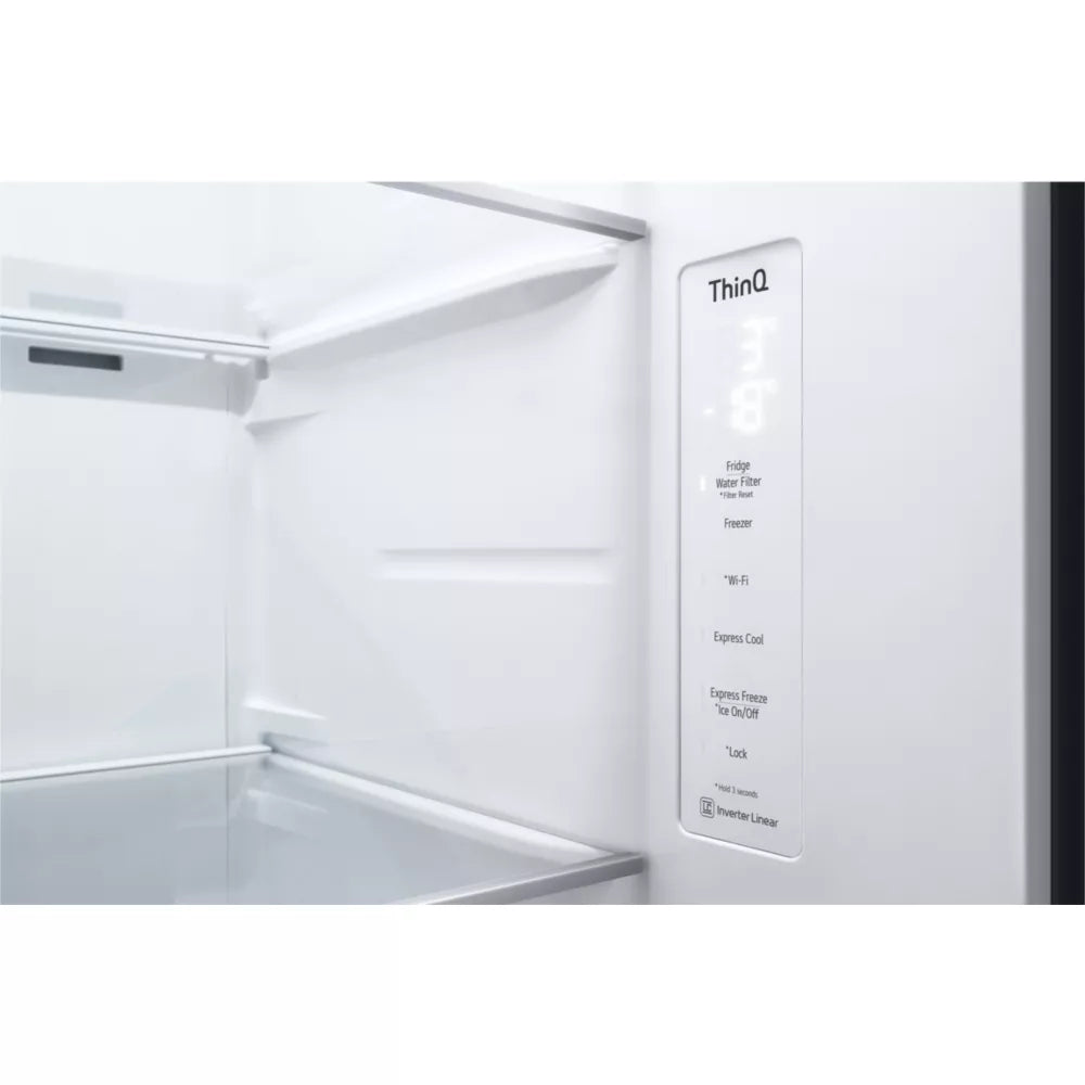Réfrigérateur Américain Lg – Neuf