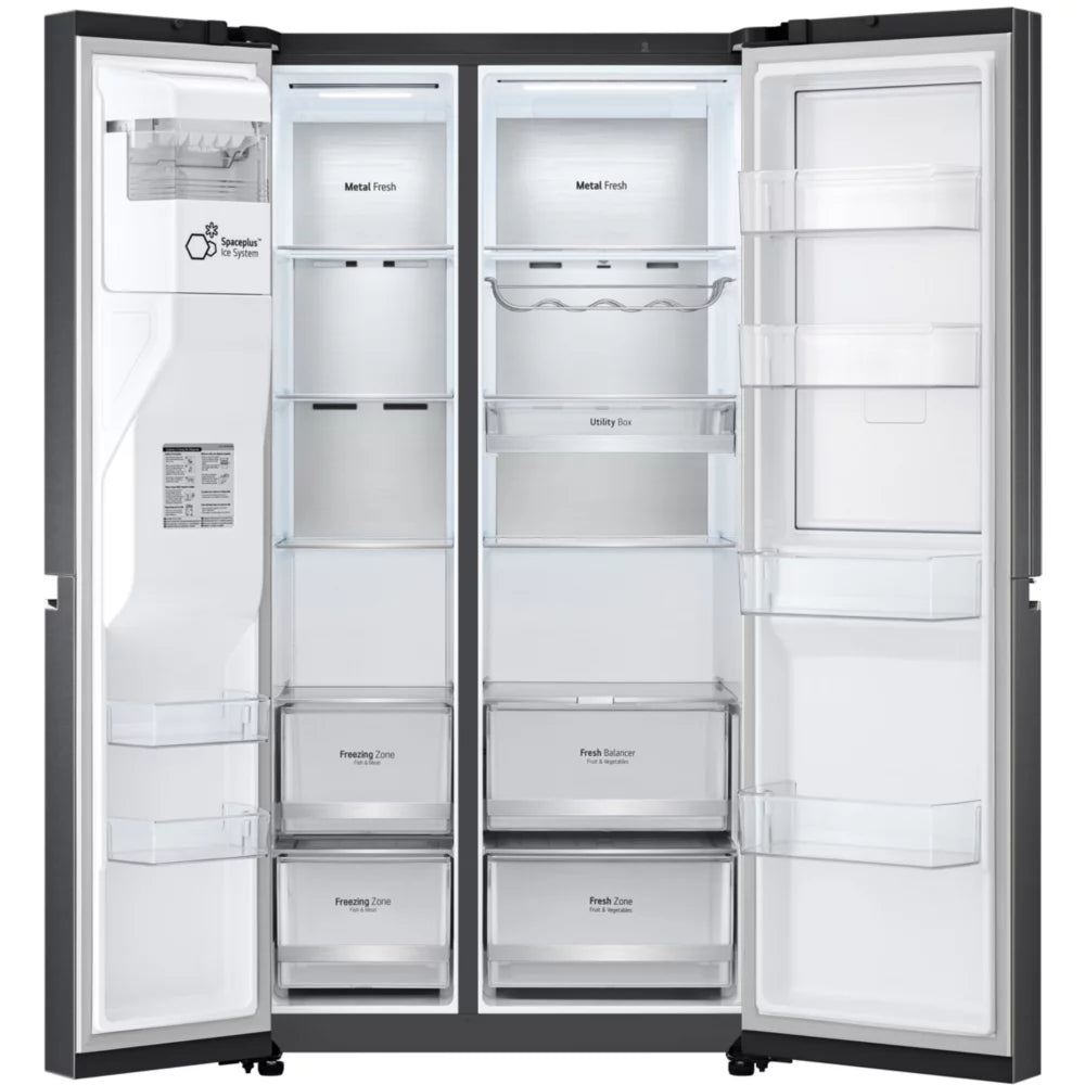 Réfrigérateur Américain Lg – Neuf
