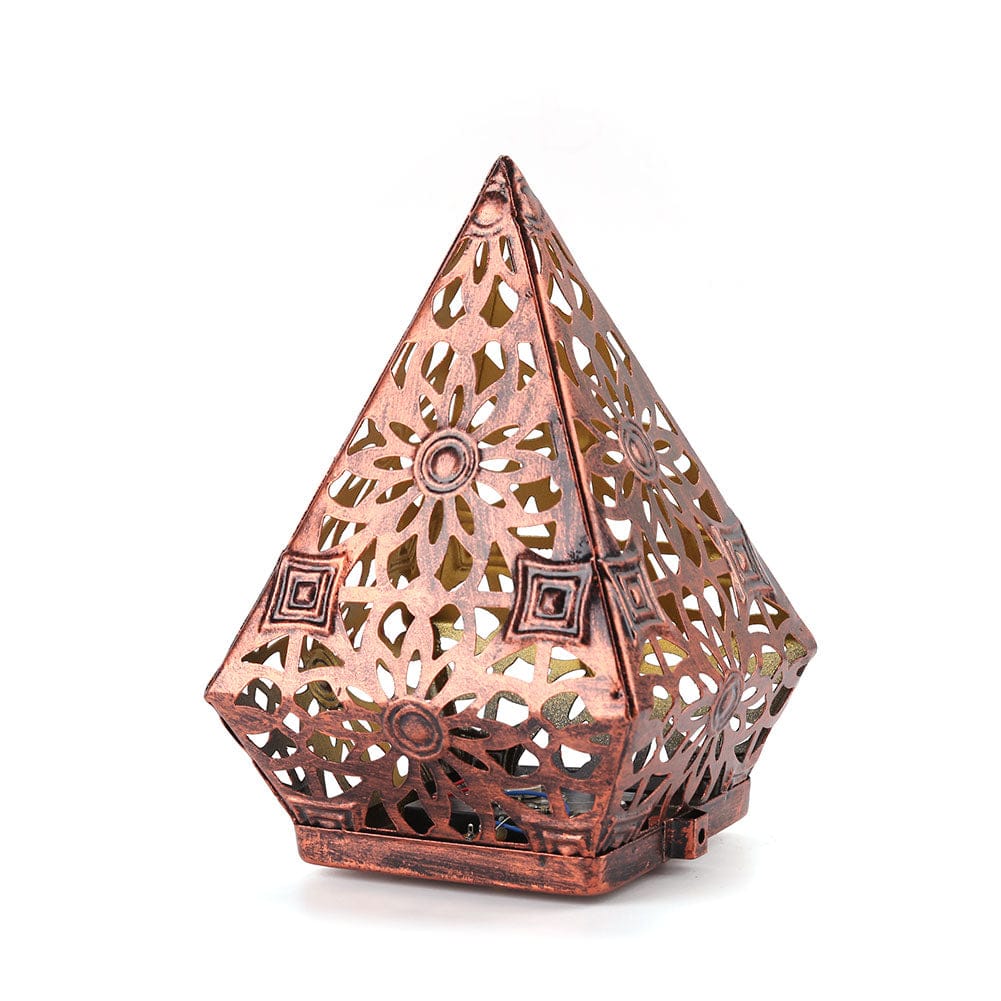 Lanterne Solaire Bohème