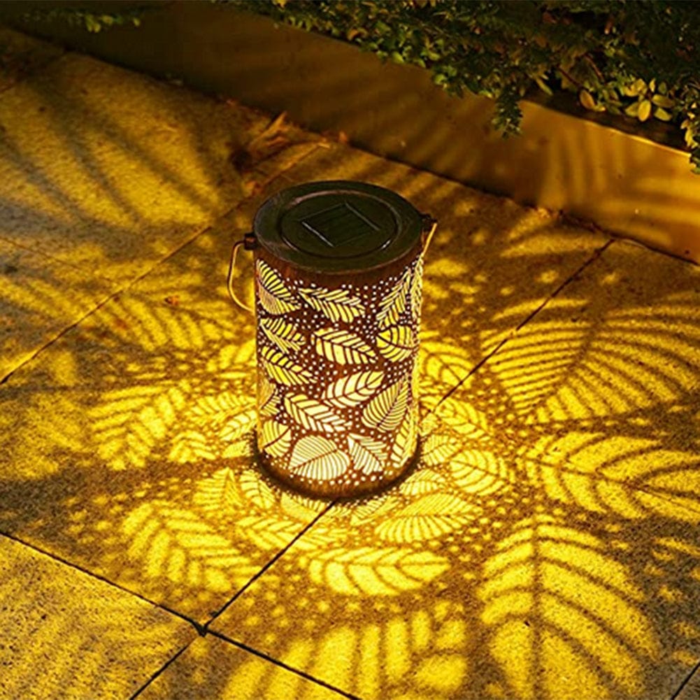 Lanterne Solaire Décorative