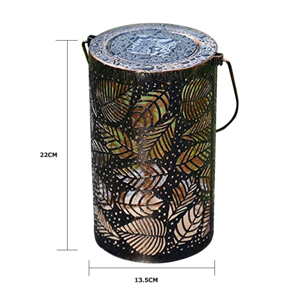 Lanterne Solaire Décorative