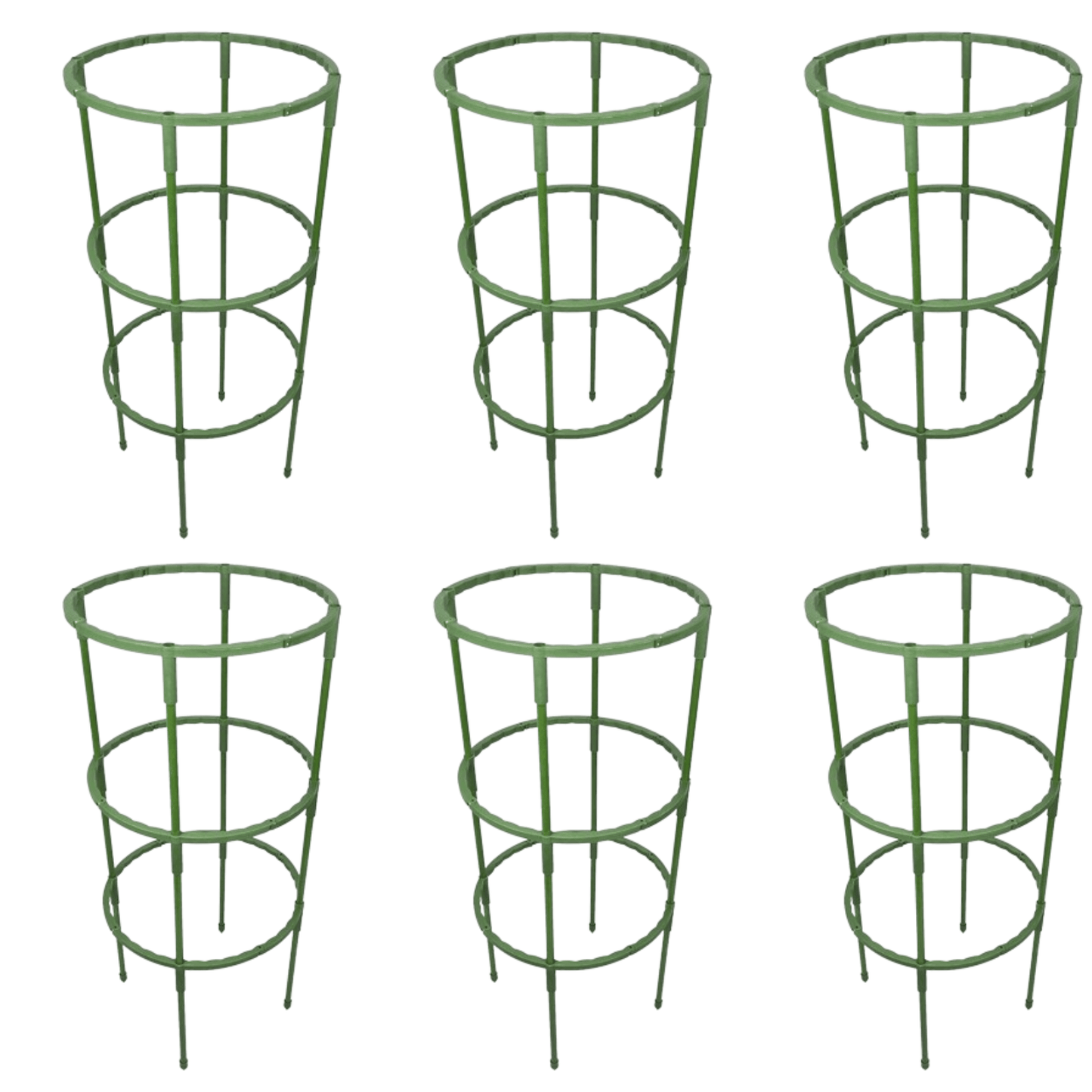 Tuteur Plante Circulaire