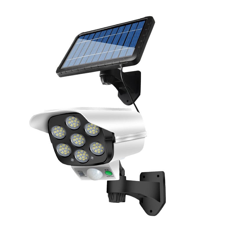Projecteur Solaire Haute Luminosité Intelligent