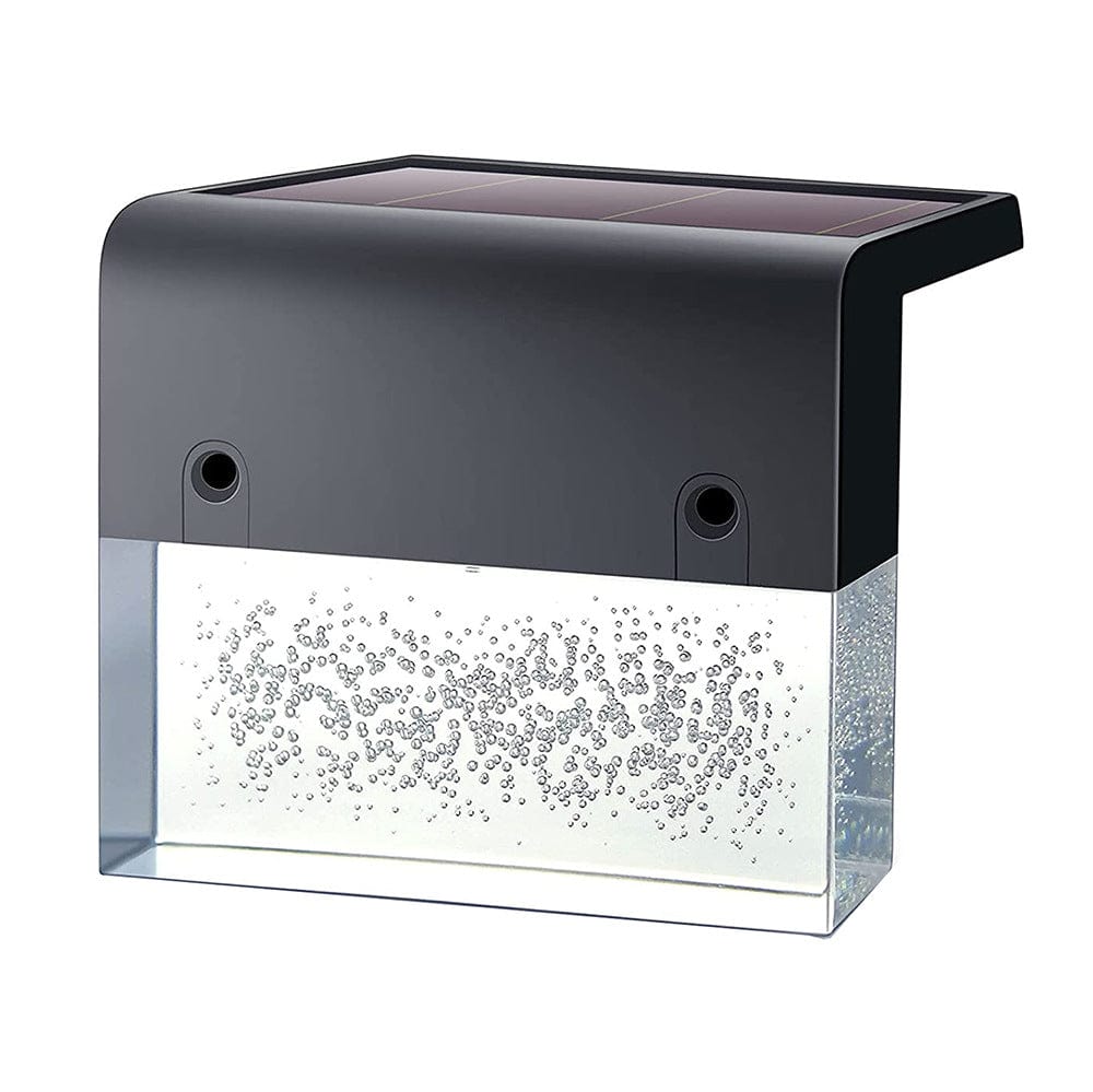 Lampe solaire 90° Multicolore