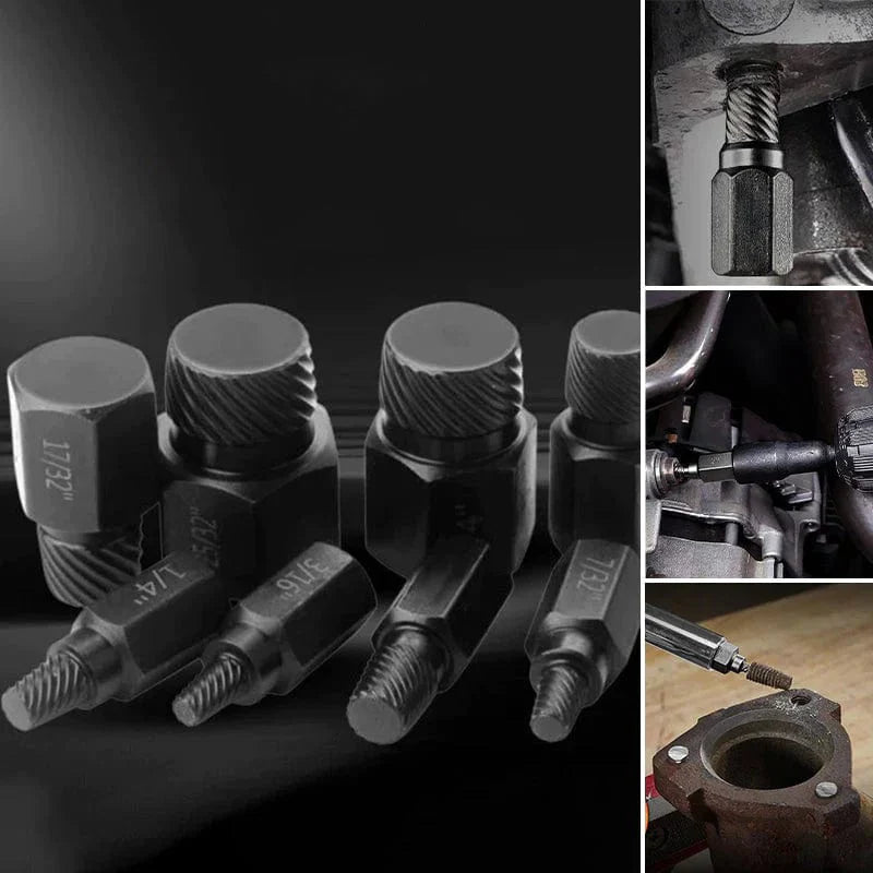 Kit d'Extraction de Vis et Boulons