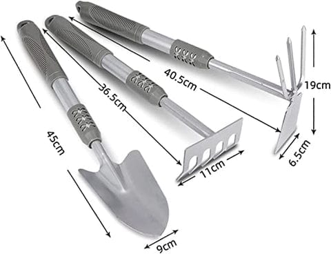 Kit de Jardinage Professionnel