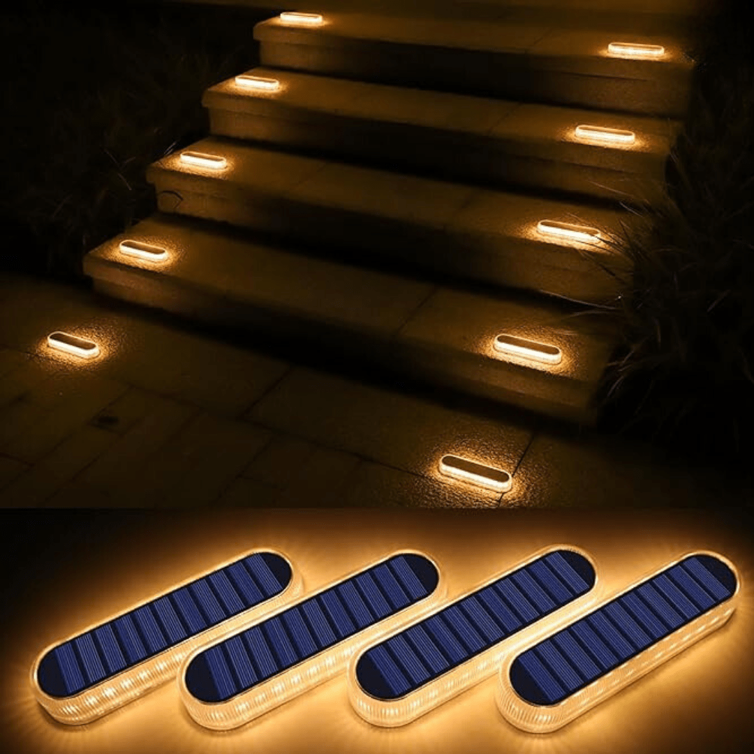 Lampe solaire Bâtonnet Imperméable Scintillante