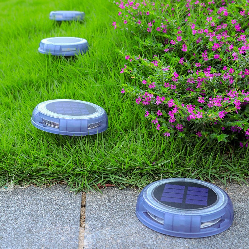 Lampe Spot Solaire de Jardin