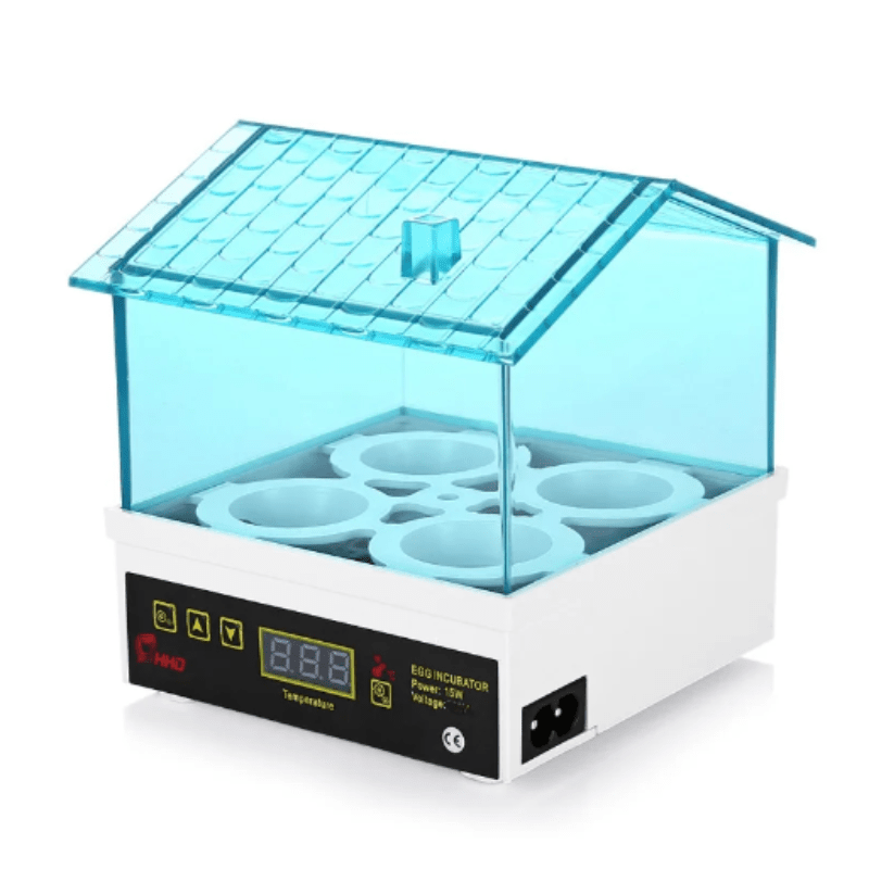 Mini Incubateur d'Œufs Automatique