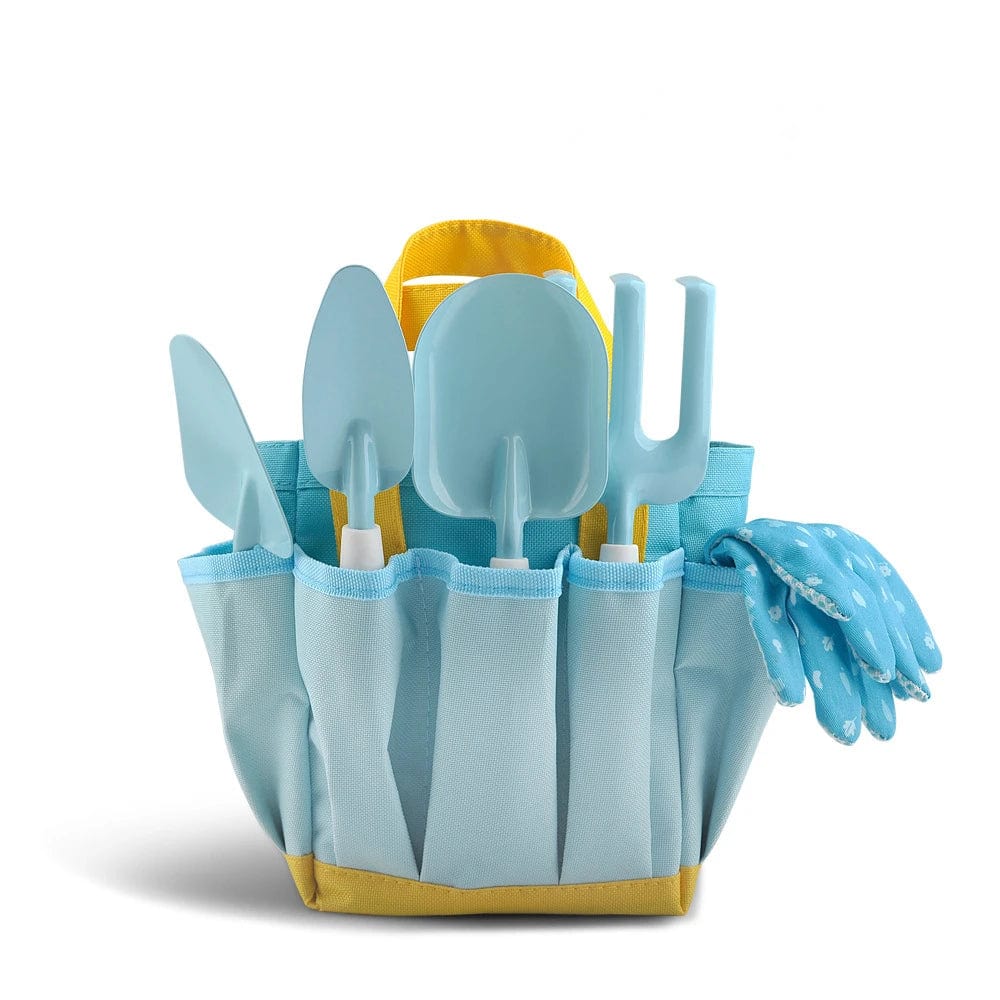Pack de 9 Outils de Jardinage pour Enfants