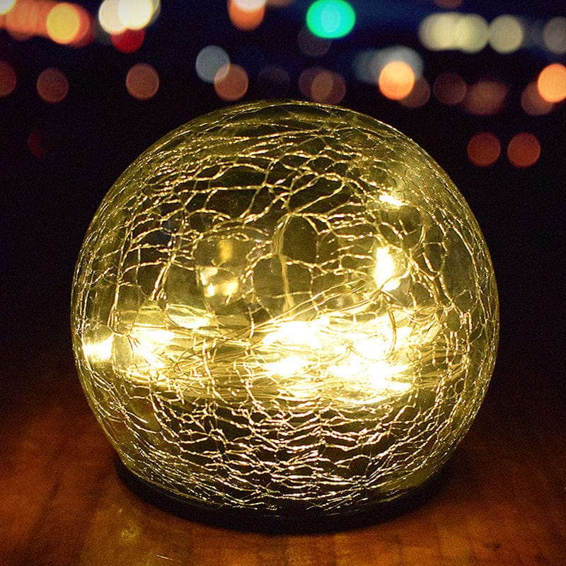 Lampe Solaire de Jardin Étanche