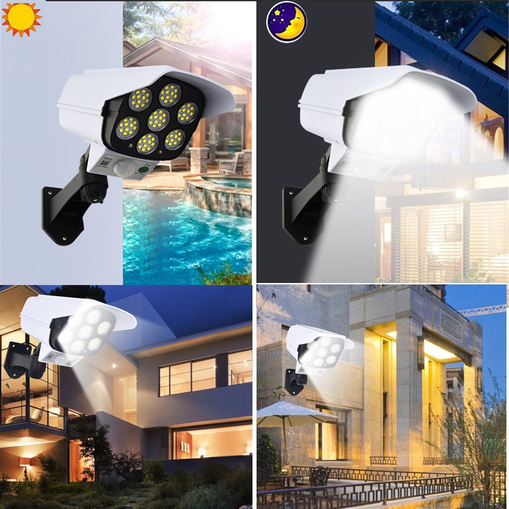 Projecteur Solaire Haute Luminosité Intelligent