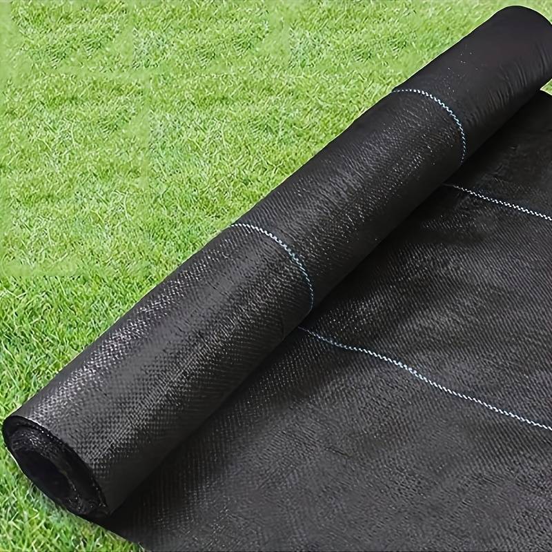 Tissu de Barrière Anti-Mauvaises Herbes