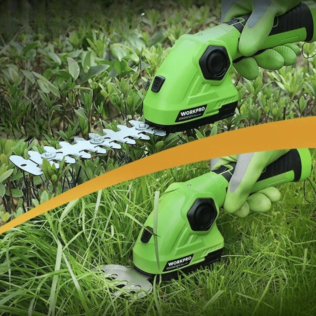 Taille-Haie Cisaille de Précision Électrique