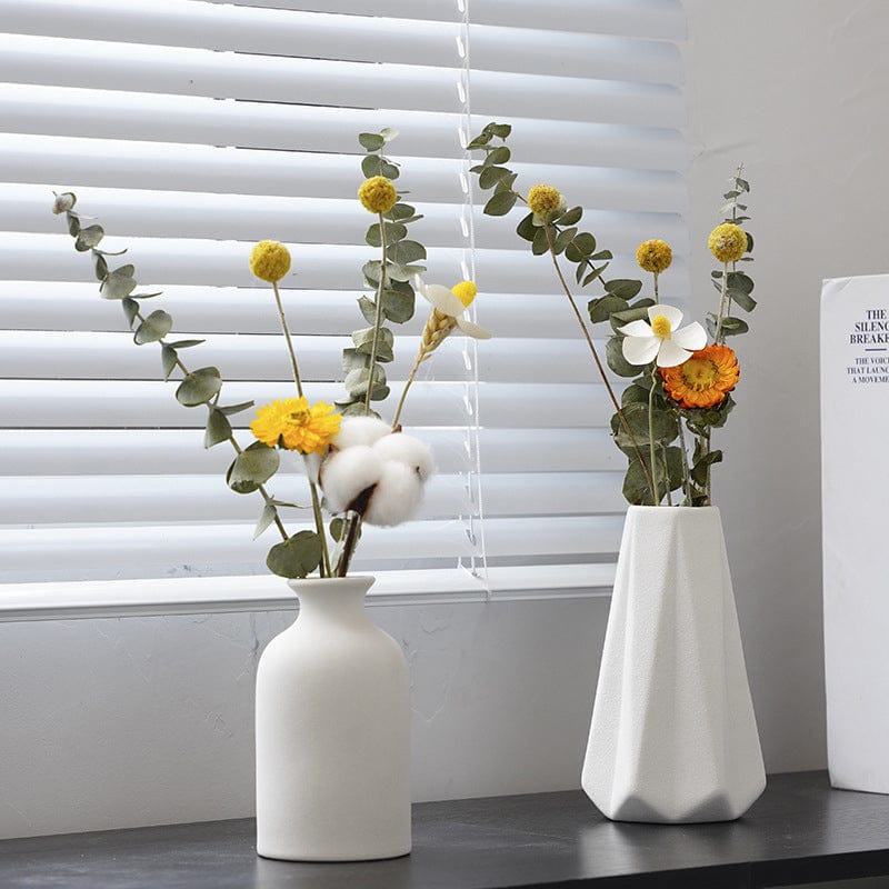 Vase en Céramique Grecque