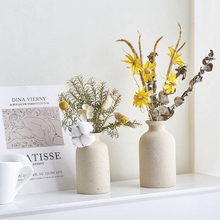 Vase en Céramique Grecque