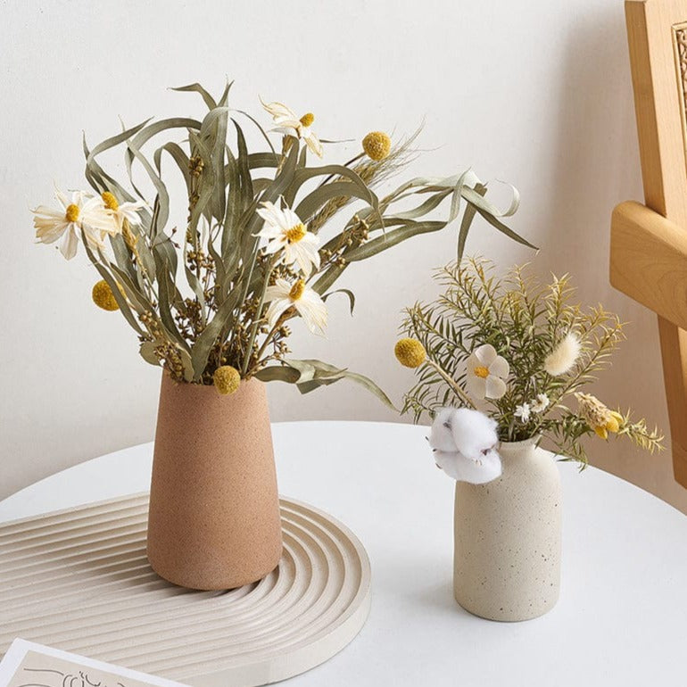 Vase en Céramique Grecque