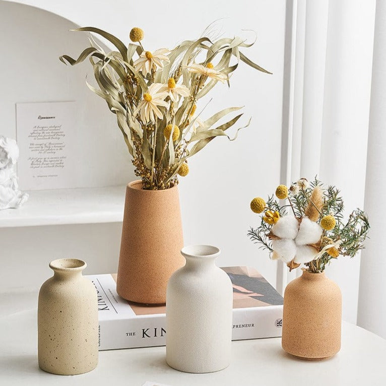 Vase en Céramique Grecque