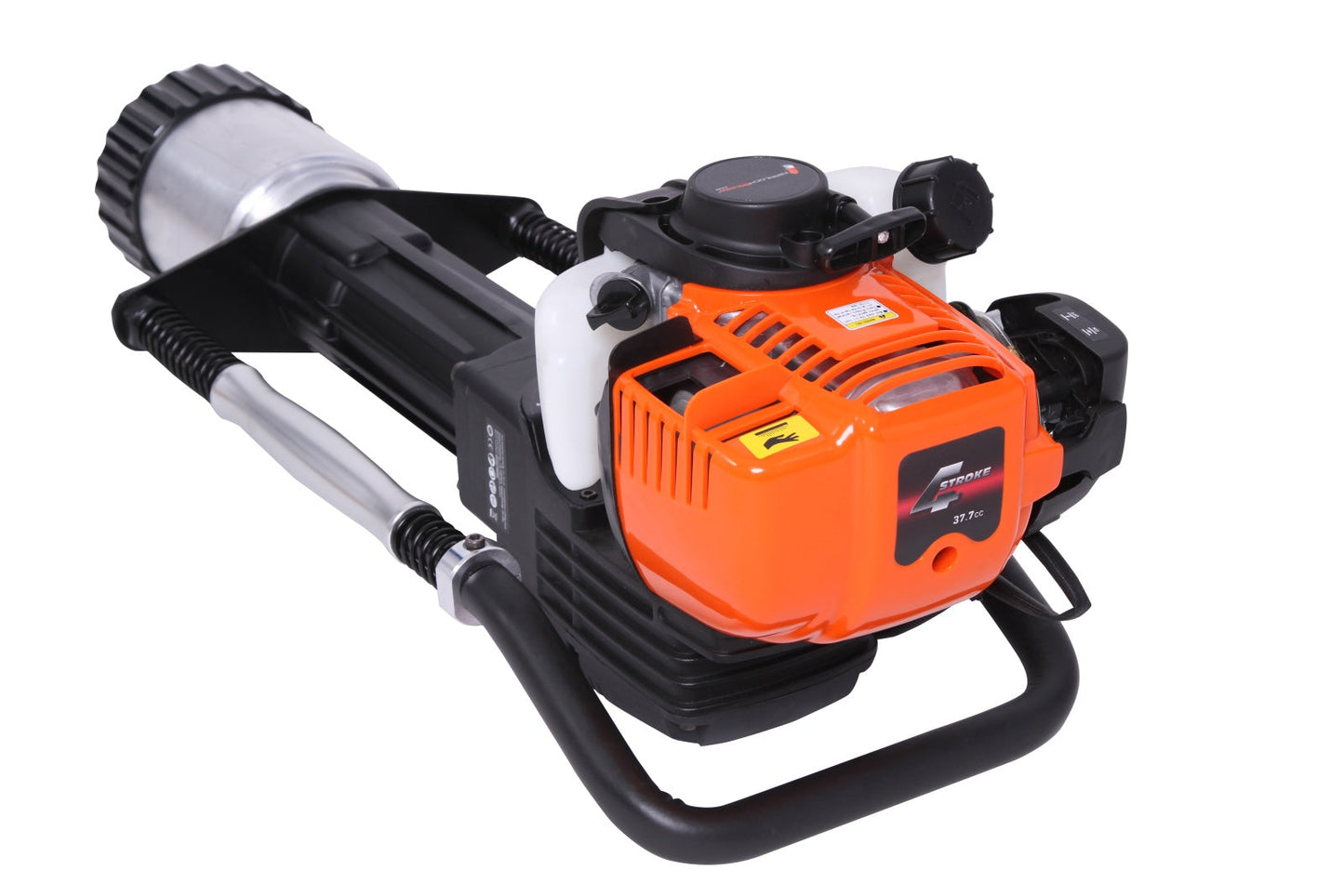Enfonce-pieux avec moteur à essence 4 temps refroidi par air