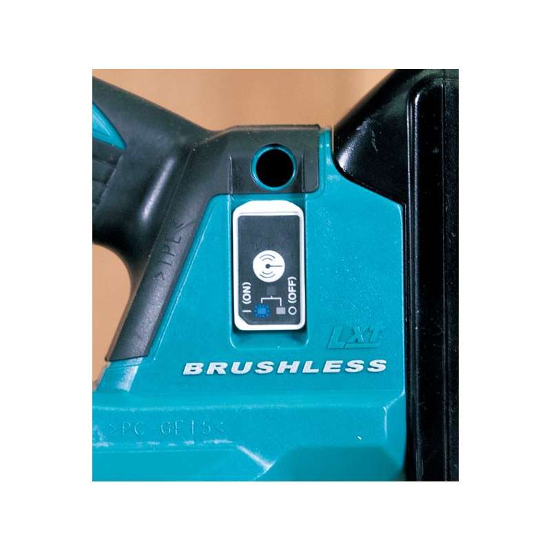 Rabot MAKITA DKP181ZJ 18V Li-Ion 82mm (Machine Nue avec Coffret MakPac)