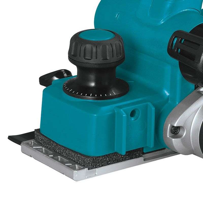 Rabot MAKITA DKP181ZJ 18V Li-Ion 82mm (Machine Nue avec Coffret MakPac)