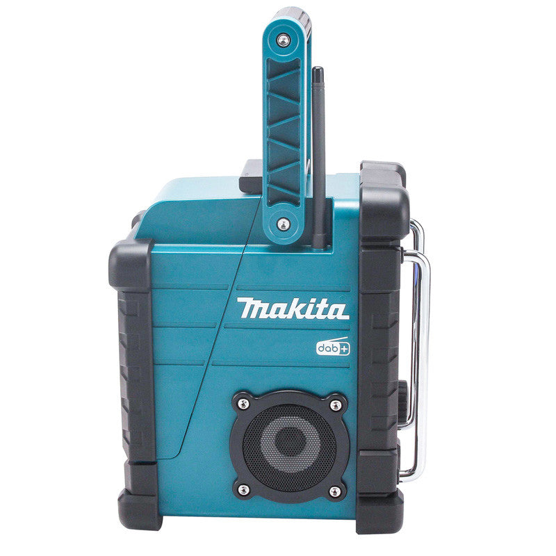 Radio de chantier DAB/DAB+ MAKITA DMR110N R (machine nue)