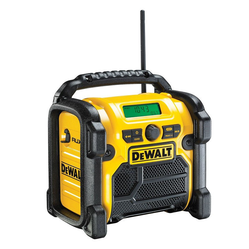 Radio de chantier DEWALT DCR019-QW