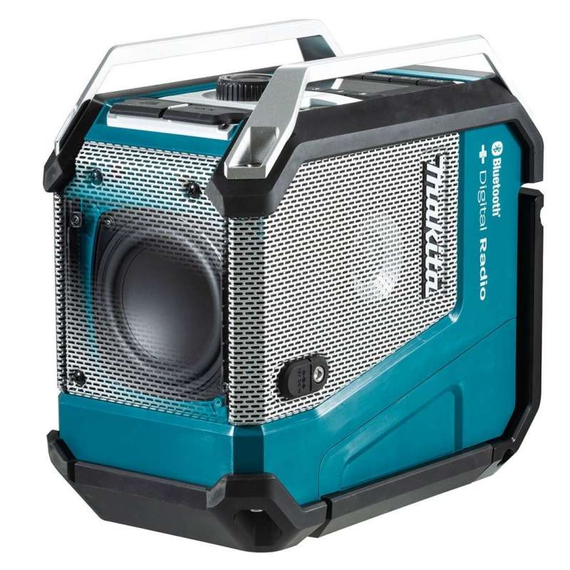 Radio de chantier MAKITA DMR115 10.8V - 18V (Machine Nue)
