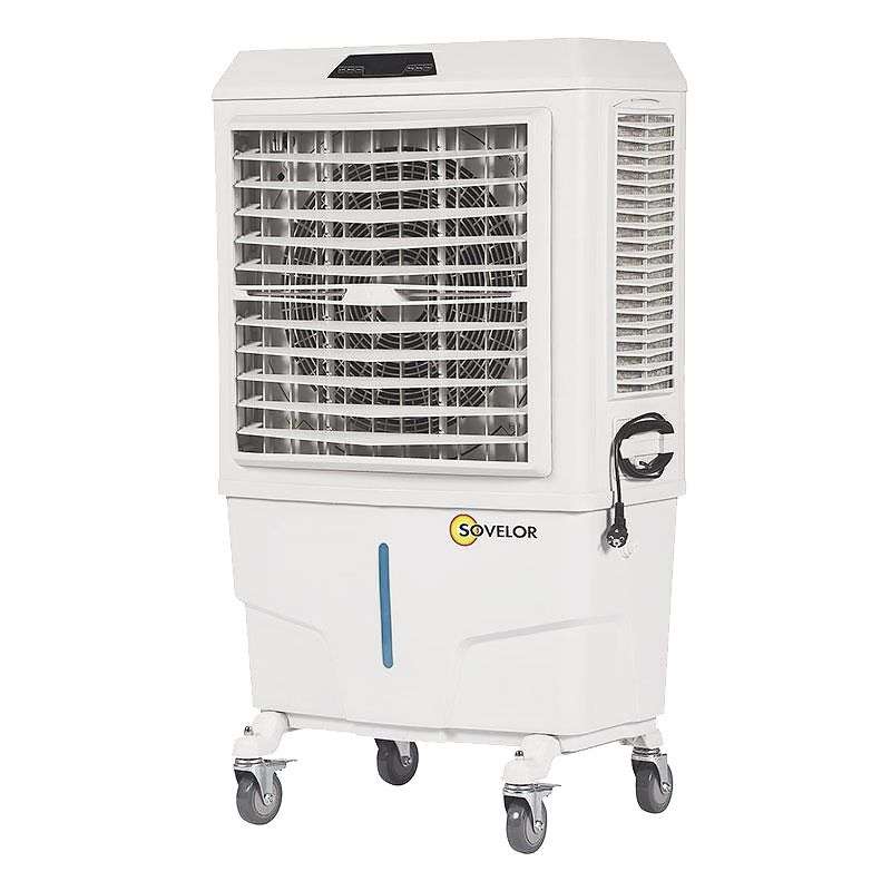 Rafraîchisseur d'air mobile SOVELOR COLD 80