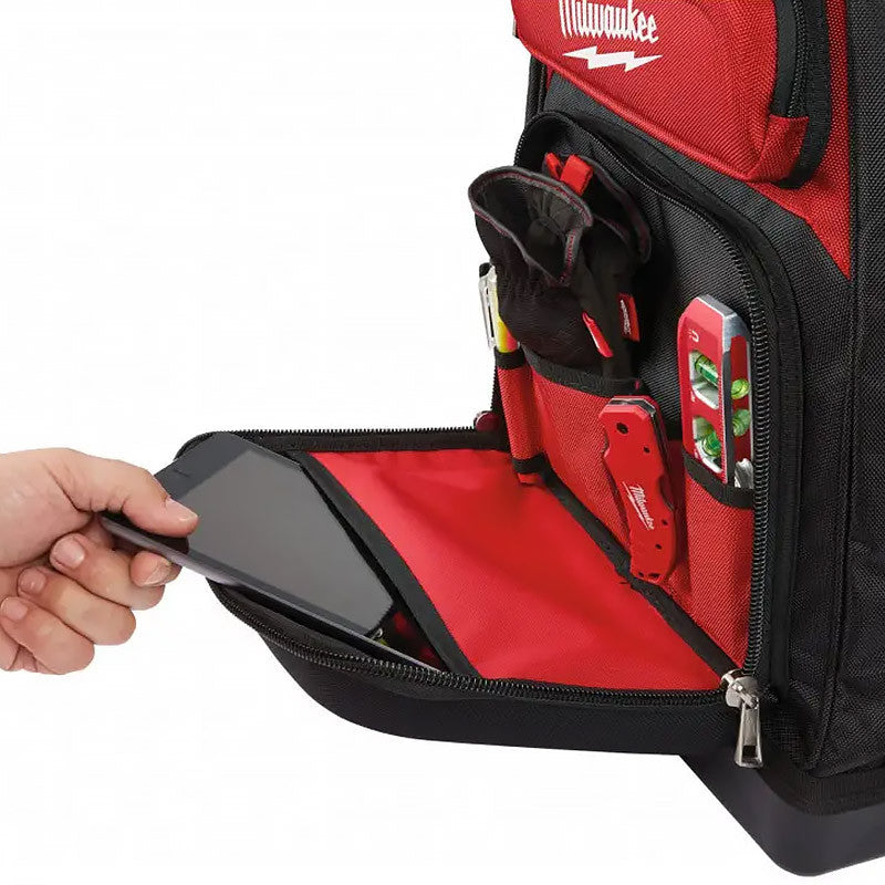 Sac à dos chantier Premium MILWAUKEE 4932464833