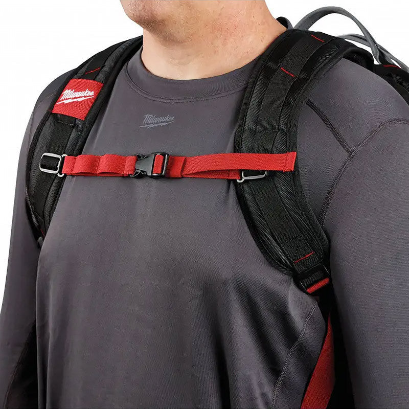 Sac à dos chantier Premium MILWAUKEE 4932464833