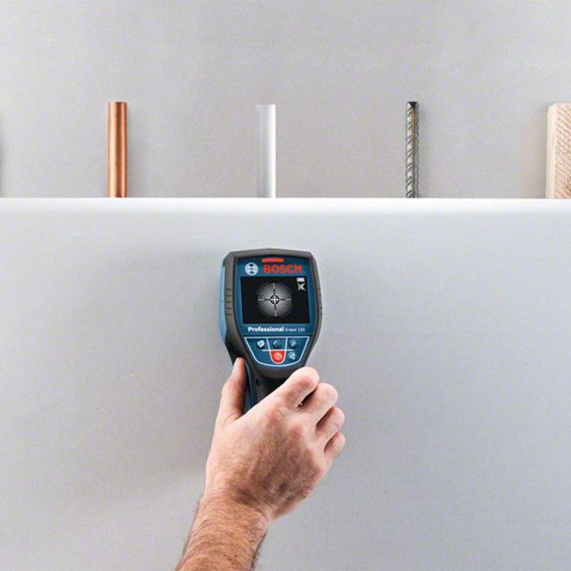 Scanner mural BOSCH 0601081303 - Professional D-tect 120 + Housse
