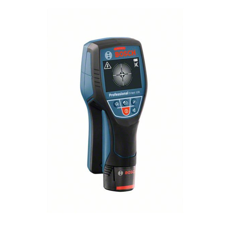 Scanner mural BOSCH 0601081303 - Professional D-tect 120 + Housse