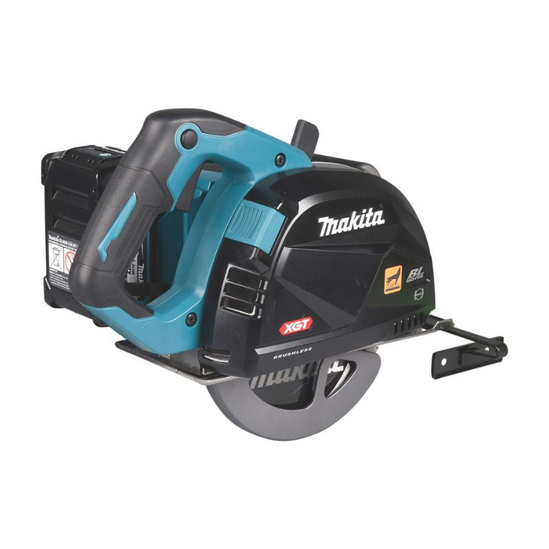 Scie à métaux circulaire Ø185mm XGT 40V Max MAKITA CS002GZ 3500 tr/min - Machine nue