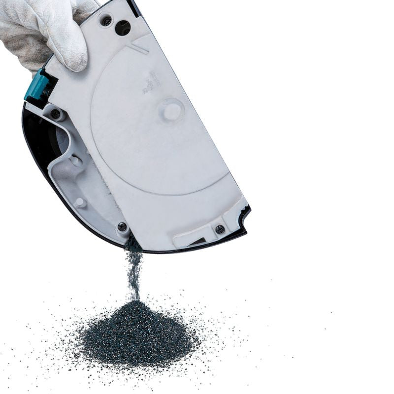Scie à métaux circulaire Ø185mm XGT 40V Max MAKITA CS002GZ 3500 tr/min - Machine nue