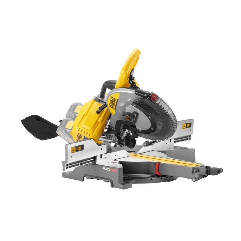 Scie à onglets radiale Ø305mm 54V DEWALT DHS780N-XJ FLEXVOLT