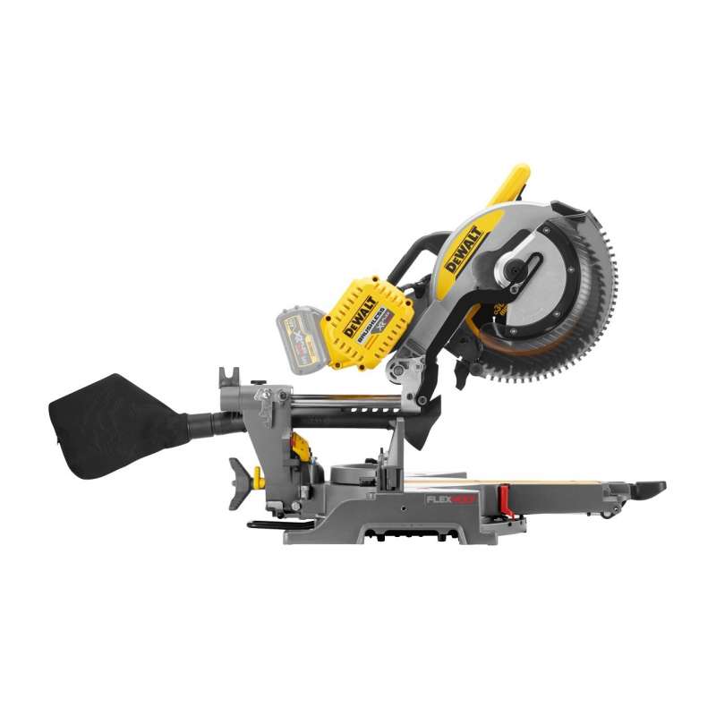 Scie à onglets radiale Ø305mm 54V DEWALT DHS780N-XJ FLEXVOLT