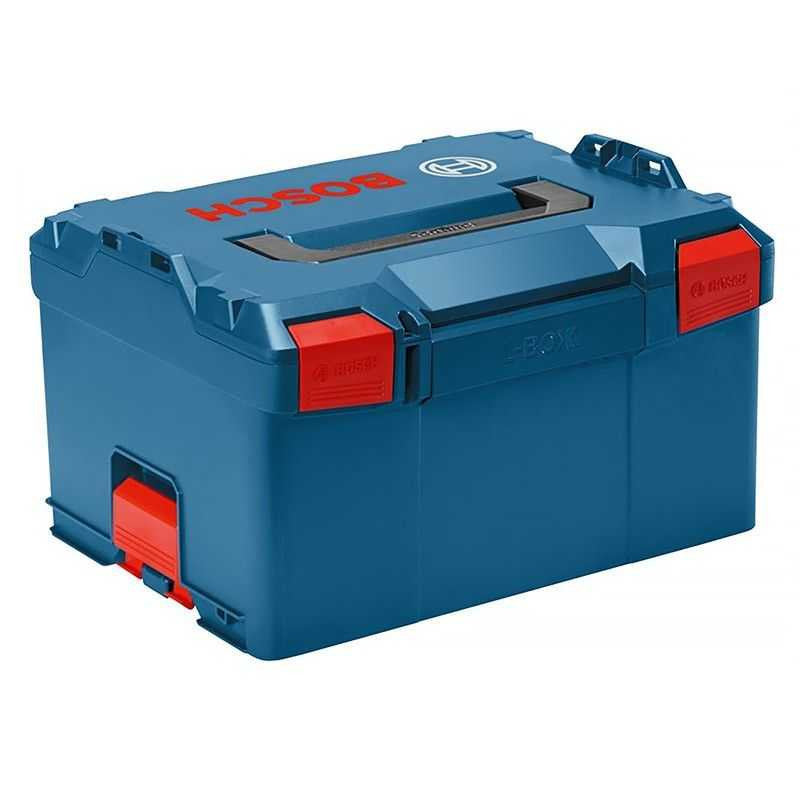 Scie à ruban BOSCH 06012A0401 - GCB 18V-63 professional machine nue en L-Boxx