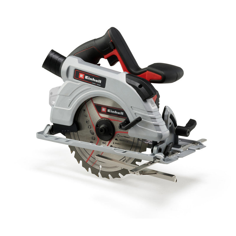 Scie circulaire 18V Ø190mm sans fil EINHELL TE-CS 18/190 Li BL-Solo Power X-Change - Machine nue
