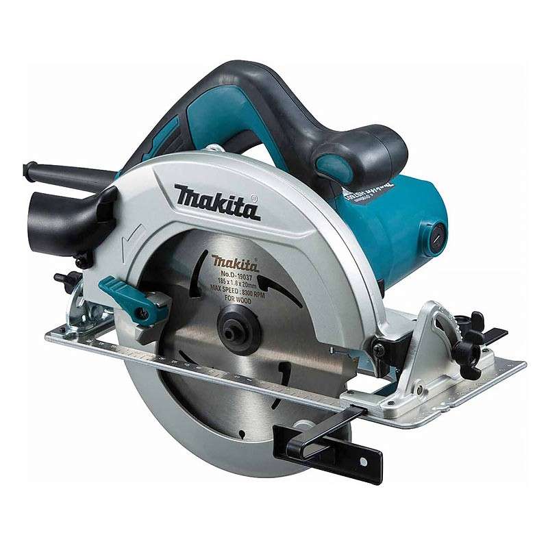 Scie circulaire MAKITA HS7601 1200W Ø 190mm