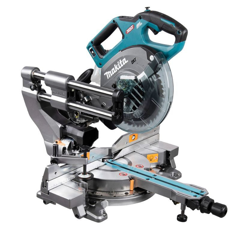 Scie radiale Ø216 mm 40V Li-Ion XGT MAKITA LS002GZ01 - Machine nue