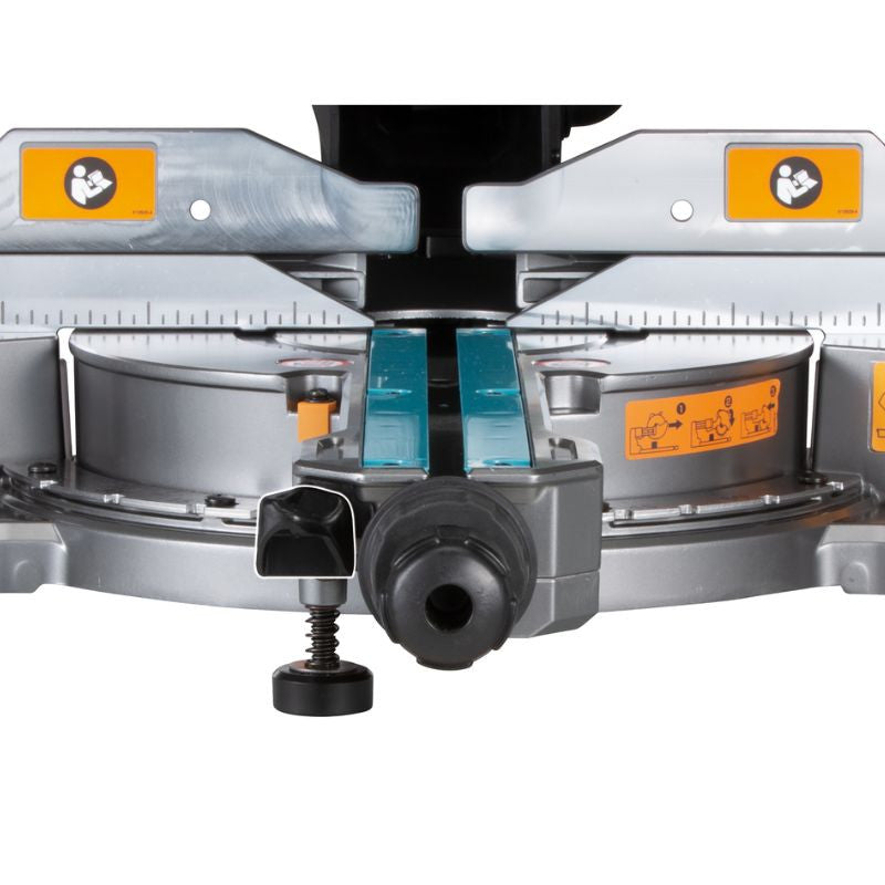 Scie radiale Ø216 mm 40V Li-Ion XGT MAKITA LS002GZ01 - Machine nue