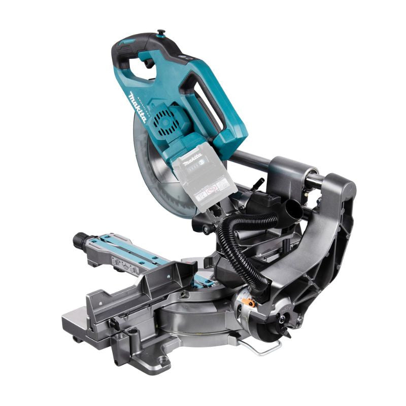 Scie radiale Ø216 mm 40V Li-Ion XGT MAKITA LS002GZ01 - Machine nue