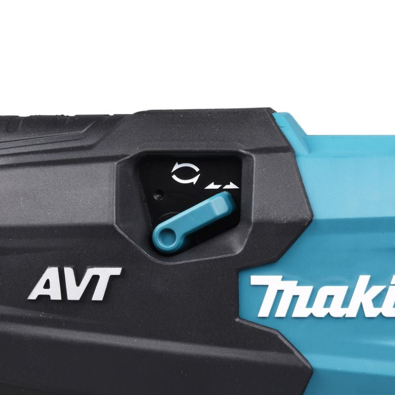 Scie sabre 32 mm 40V max XGT MAKITA JR002GM201 2 x 4,0Ah + chargeur en coffret