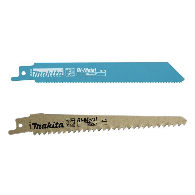 Scie Sabre MAKITA JR001GZ 40V max Li-ion + Coffret (machine nue)